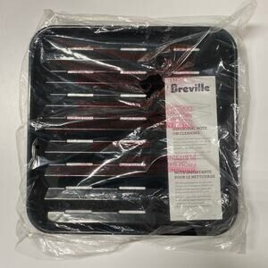 NWT Breville BOV800XL Enamel Broiling / Baking Pan New Smart Oven Accessory